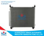Hilux Vigo / Revo 2015 Toyota AC Condenser For 88460-0K310 Tank Size 615 * 503 *