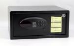 Single Door Hotel Digital Lock Safe Box with Red-Light Display and Electronic