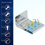 Ultrasonic 340VA Piezo Surgery Unit For Dental Implantology And ENT Surgery