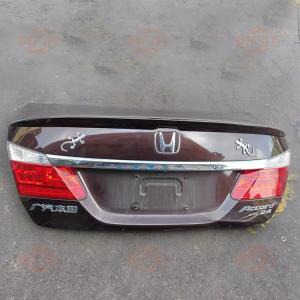 Quality Retrofit Steel Trunk Panel Replacement Lid H-Onda 9 Generation Accord wholesale