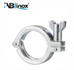 Customized CNC Machining Parts Hoop Precision Casting Machined Clamps Lock Parts