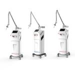 650nm Red Diode CO2 Fractional Laser Machine For Clinic Salon Random Scanning