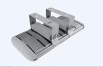 Exterior Outdoor Lights 300W High Mast Floodlights 10 Years Warranty