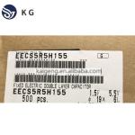 Eecs5r5h155 Panasonic Capacitor IC Electric Double Layer