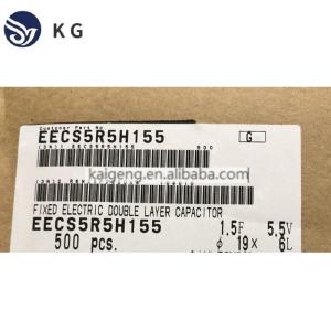 Quality Eecs5r5h155 Panasonic Capacitor IC Electric Double Layer wholesale