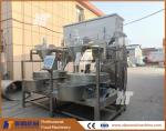 Almond Peanut Burger Making Machine Cashew Automatic Nut Coating Machine