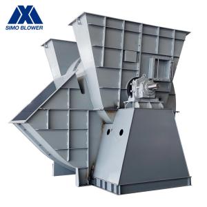 Quality Heavy Duty Centrifugal Fans For Temperature Resistance Less Than 600 \u2103 Degree Celsius wholesale