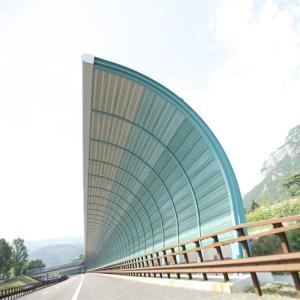 Quality Sound Barrier Polycarbonate Solid Sheet wholesale