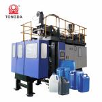 20L - 30L Jerry Can Fully Automatic Blow Moulding Machine For Auto Parts