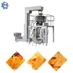 SS201 Commercial Tortilla Chips Processing Line 300kg/H