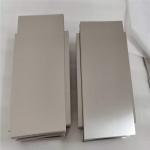 Gr2 Gr5 Acid Cleaning Flat Titanium Alloy Plate ASTM B265