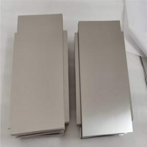 Quality Gr2 Gr5 Acid Cleaning Flat Titanium Alloy Plate ASTM B265 wholesale