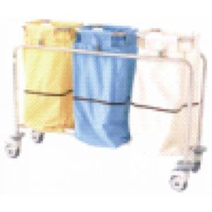 Quality Dirty clothes trolley wholesale