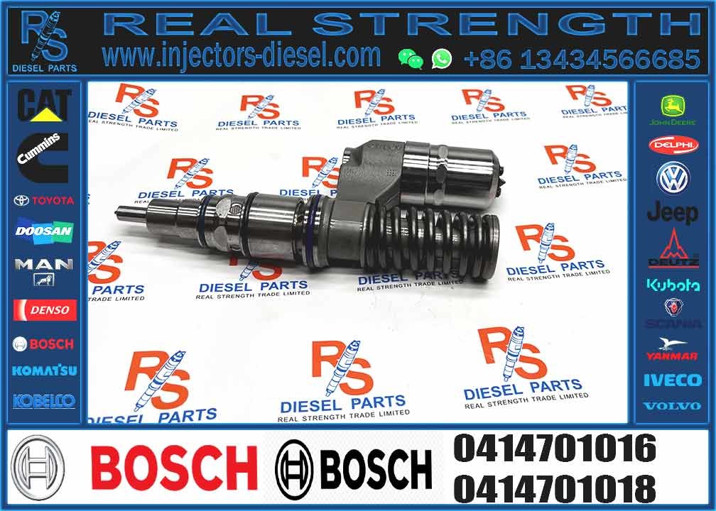 04147010019 0414701008 0414701016 0414701030 0414701068 diesel fuel injector for SCA NIA 1942702 1487472 NEW