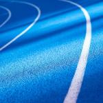 Polyurethane Rubber Synthetic Athletic Track EPDM Plastic Runway