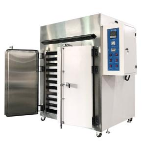 Quality 800C Programmable Industrial Drying Oven , Customizable Size Hot Air Oven wholesale