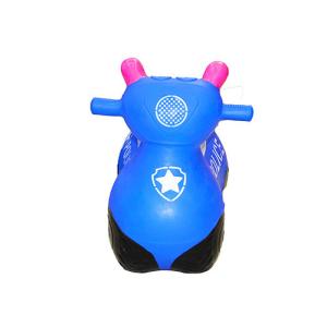 Quality Non Toxic Jumping Animal Space Hopper Inflatable Bouncy Horse Wear Resistant wholesale