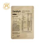 Mylar Foil Lined Shake Plastic Whey Protein Powder Packaging Bag Health Food Bag