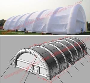 Quality Inflatable Tents, Inflatable Party Tents, Cube Tent wholesale