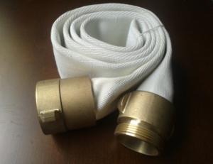 Quality Professional Fire Hose Reel And Cabinet 10 - 40M Fire Hose Pipe High Pressure Resistance wholesale