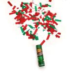 Boomwow 13cm metallic paper streamer Party Confetti Cannon
