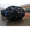 Buy cheap 2500mm*4000mm Anti Collision Rubber Floating Pneumatic Fender Truck Aircraft from wholesalers
