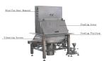 Vegetable Processing Vacuum Conveyor For Industrial Application For Rice Powder