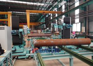 Quality High Quality Carbon Steel Pipe Line Welding Machinery wholesale