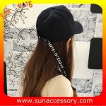 QF17033 Sun Accessory tendy fashion 5 panel snapback caps and hats ,caps in