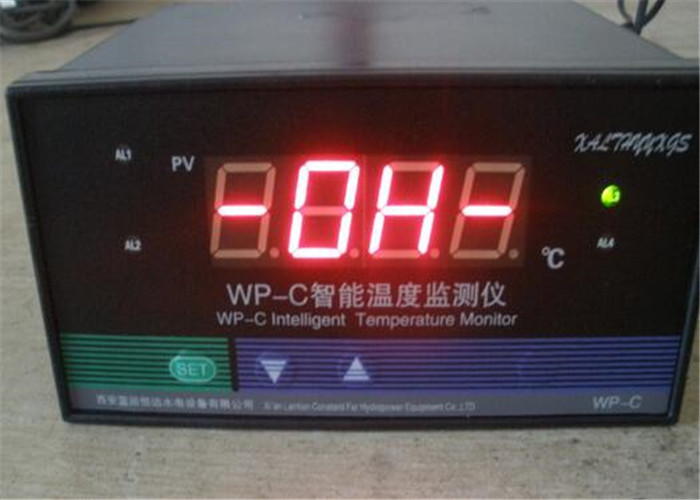 Precision Transient Monitor