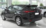 7 Seats Elite Toyota Hybrid Vehicle Toyota Highlander 2022 Dual Engine 2.5L 4WD