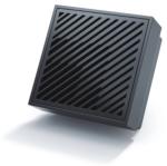 SS304 Square Shower Drains Siphon Water Seal Drainage