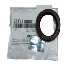 Genuine New 221443B001 22144-3B001 Engine Camshaft Oil Seal For Hyundai Elantre