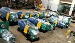 Quality Cast Iron SS316 120m3/H End Suction Centrifugal Pump Corrosive Proof wholesale