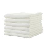 Soft, gauze absorbent towel, cotton handkerchief