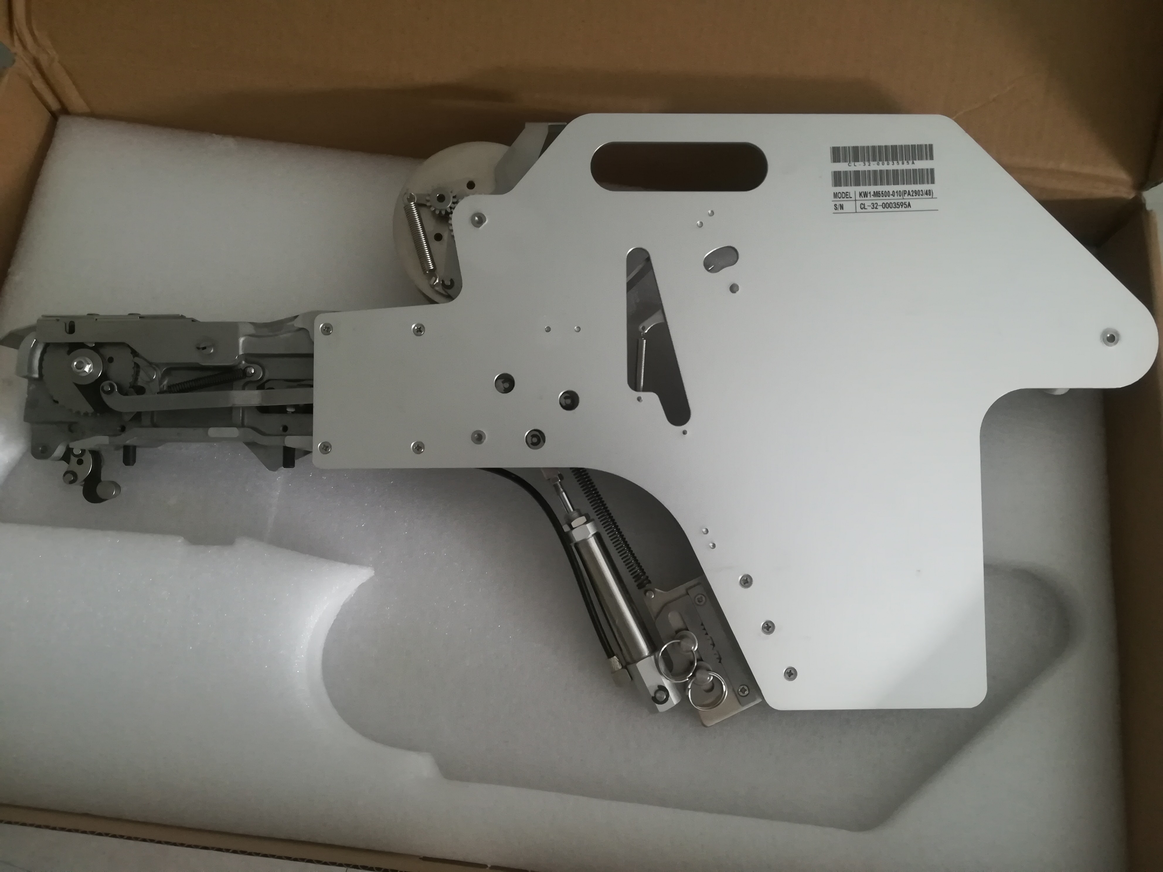 YAMAHA CL 32MM FEEDER SMT YAMAHA FEEDER CL 32MM KW1-M5500-010