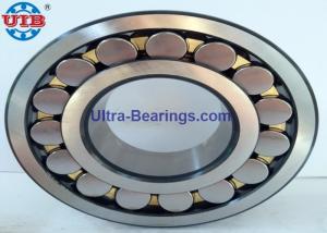Quality C3 CA Press Steel Spherical Roller Bearing High Temperature Resistant wholesale