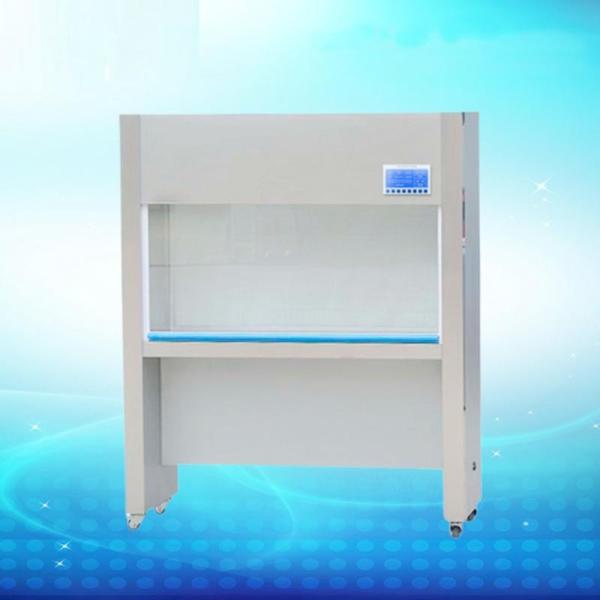 Space-Saving Laminar Flow Clean Air Bench With Stainless Steel Material And 50Hz