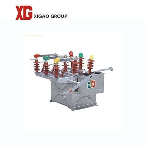 Quality Outdoor Intelligent Reclosing Vacuum Circuit Breaker Switch Remote Control wholesale