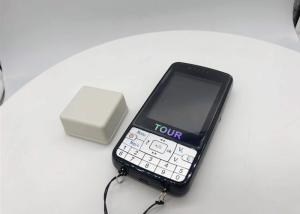 Quality LCD Screen Tour Guide System Automatic Sensing Position wholesale