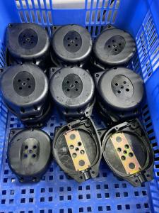 Quality DME Custom Machined Plastic Parts , 0.01mm Custom Cnc Plastic Parts wholesale
