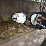 Black Car Rear View Mirror 15037958 15048183 15703398 25876715