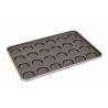 Buy cheap 24 Cavity PTFE 600x400x35mm Hamburger Bun Tray from wholesalers