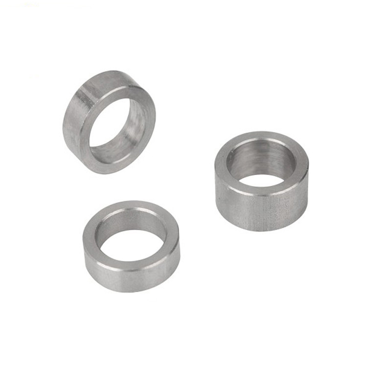 Cnc Maching Parts Machining Punching Aluminum Box Screw Shaft