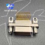 J30J SERIES MICRO-D Connectors , J30J-21ZKW6P7-J J30J SERIES Electrical