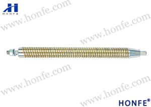 Quality Tsudakoma Temple Cylinder 48pcs L=315/345mm 48ring Air Jet Loom Parts wholesale