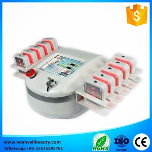 Quality Laser cellulite loss slimming machine wholesale