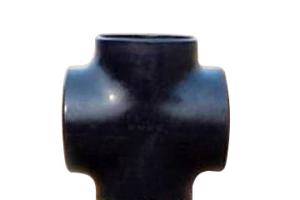 Quality Oil Gas ANSI Cross Carbon Steel Buttweld Fittings wholesale