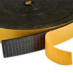 High Density Foam Insulation Tape Self Adhesive Foam Weather Stripping