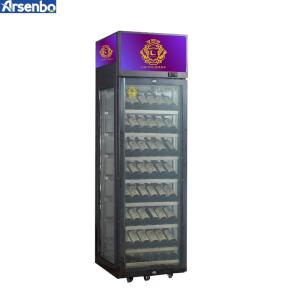 Quality Odorless Nonfrost Wine Cooler Refrigerator Multiscene Single Zone wholesale